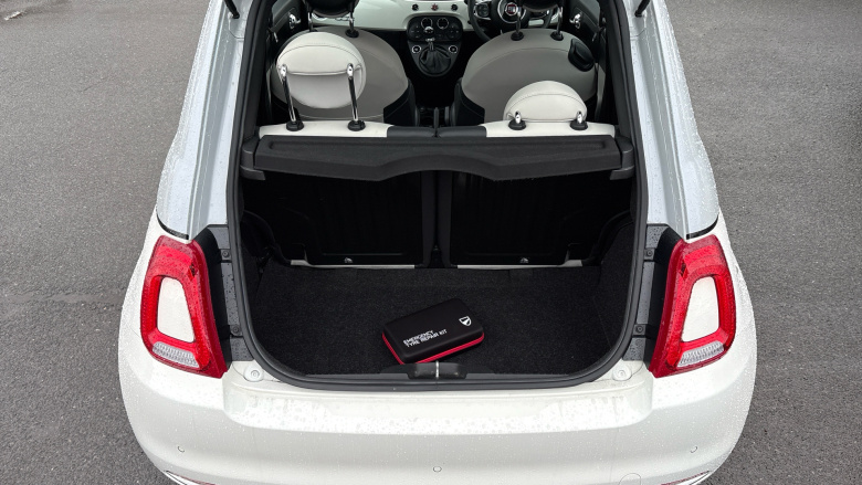 Fiat 500 1.0 Mild Hybrid Dolcevita Plus 3dr Petrol Hatchback